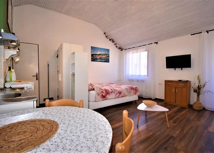 Studio Apartments Skoric Opatija Volosko