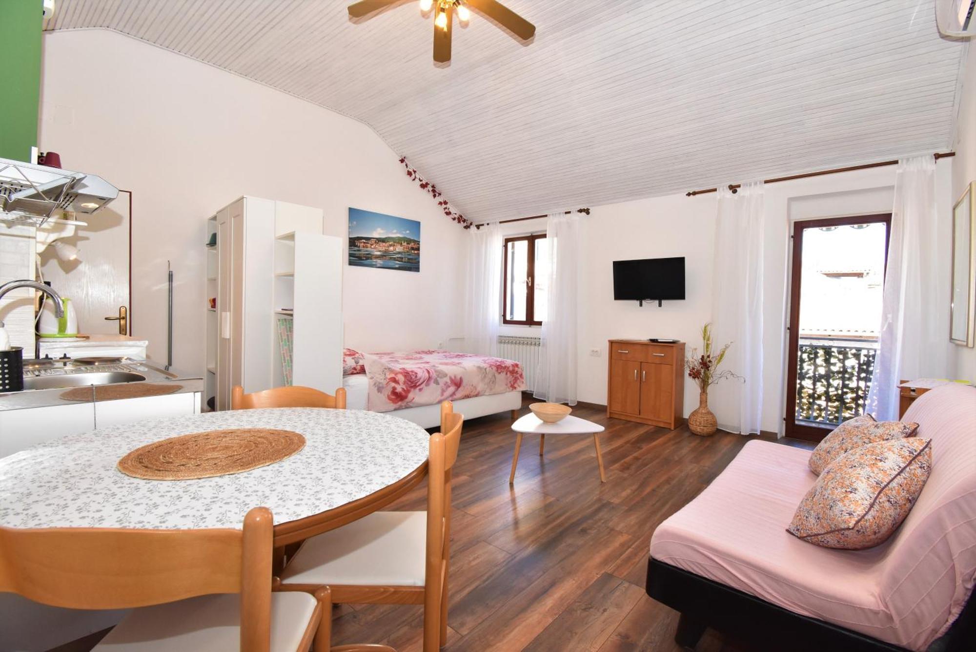 Apartmán Skoric Volosko *