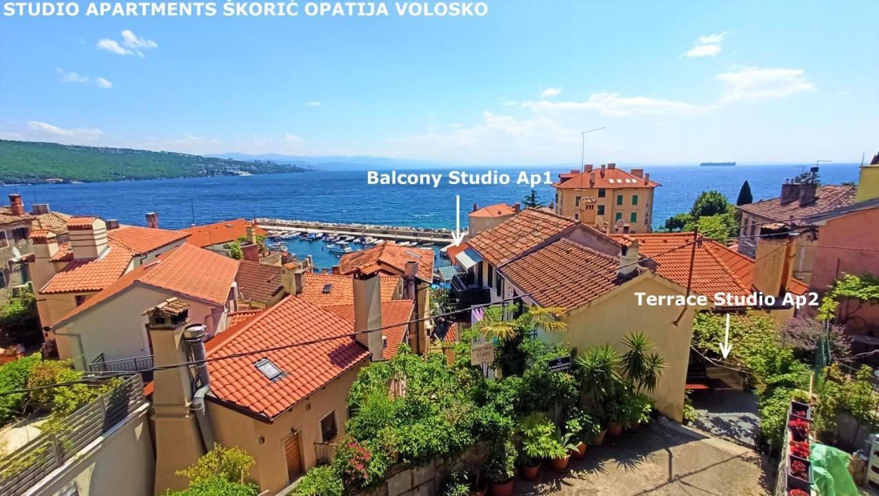 Skoric Volosko Apartament